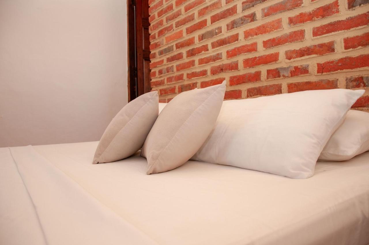 La Juanita Hostel Barichara Ngoại thất bức ảnh
